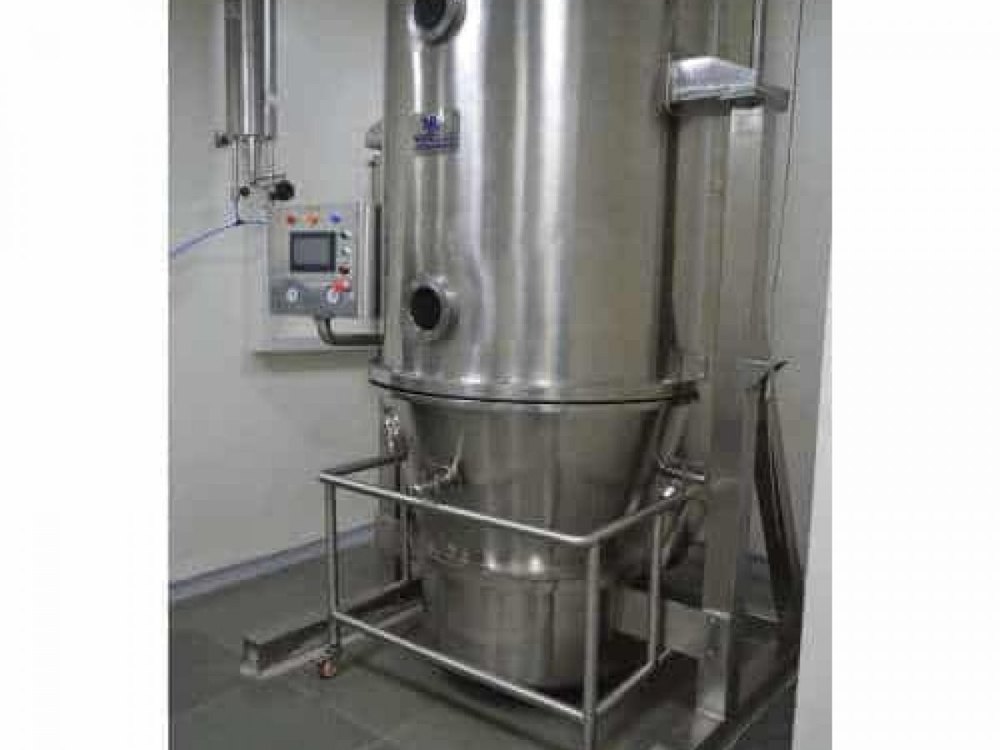 Excel Fluid Bed Dryer
