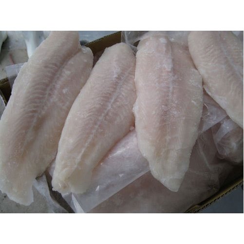 Frozen Pangasius Fish Fillet, Packaging Type: Air Seal Packet, for Restaurant/Mess/Household