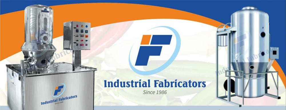 GMP Fluid Bed Dryer