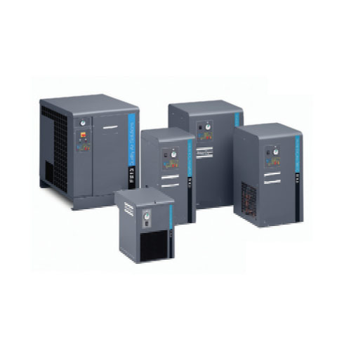 Atlas Copco Refrigerant Air Dryer, Refrigeration Dryer, Capacity: Standard