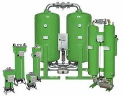 Desiccant Air Dryers, 240, Automation Grade: Semi-Automatic