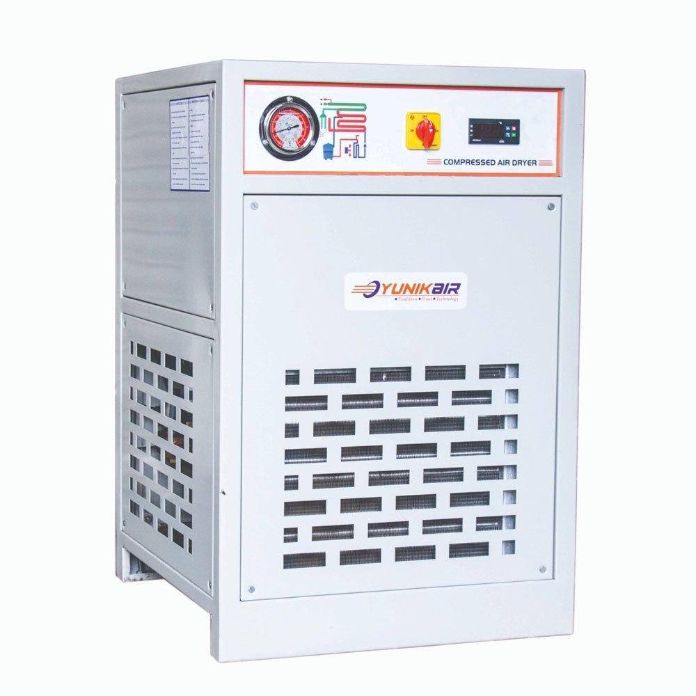 Powder Coated Air Dryer, 220V, Capacity: 15 To 45 CFM