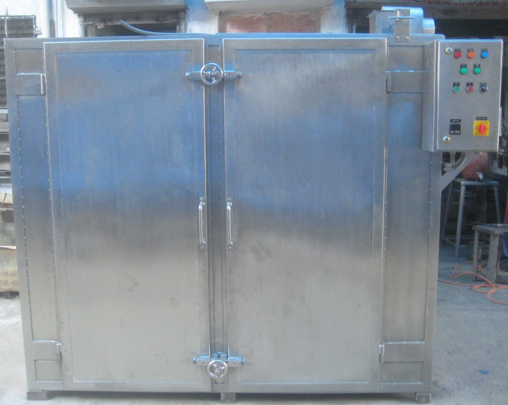 Sunny Stainless Steel Tray Dryer