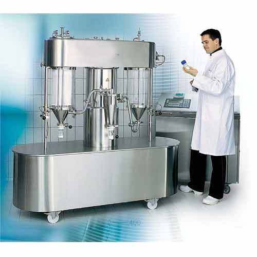Trans Power Chemical Plant Dryer