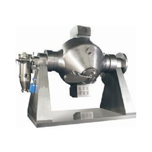 Stainless Steel Automatic Rotocone Vacuum Dryer, Capacity: 5 kg
