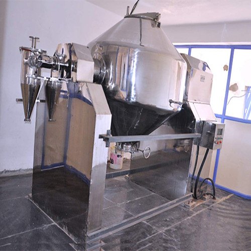 Stainless Steel Automatic RCVD Rotocone Vacuum Dryer