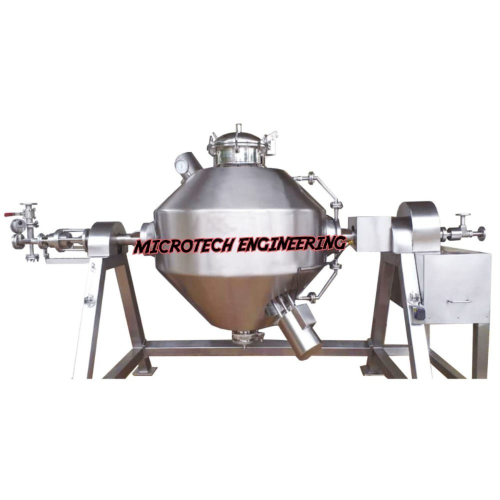 Rotocone Vacuum Dryers