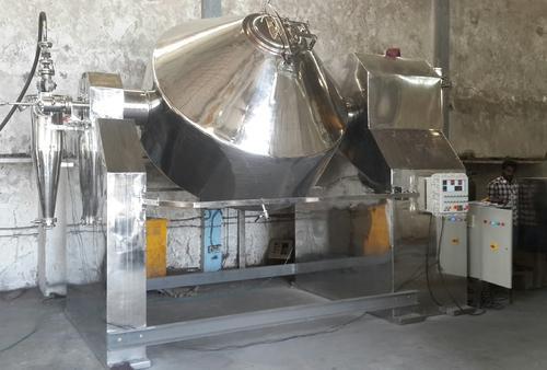 50 Litres Semi-Automatic Rotary Cone Vacuum Dryer