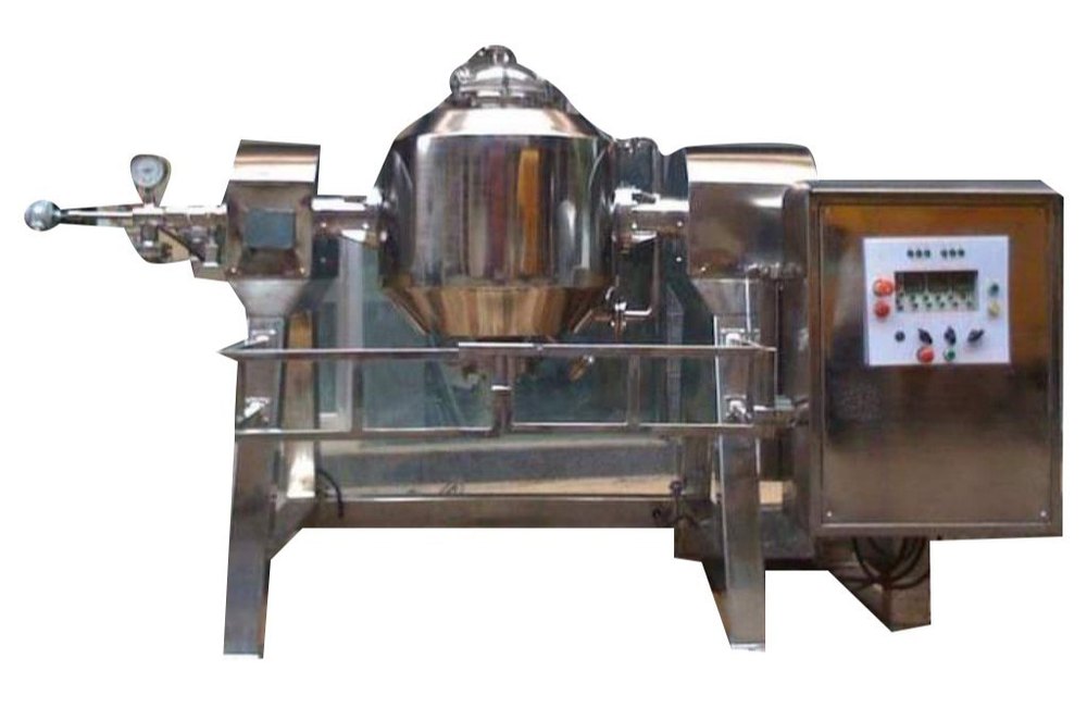 Roto Cone Vaccum Dryer