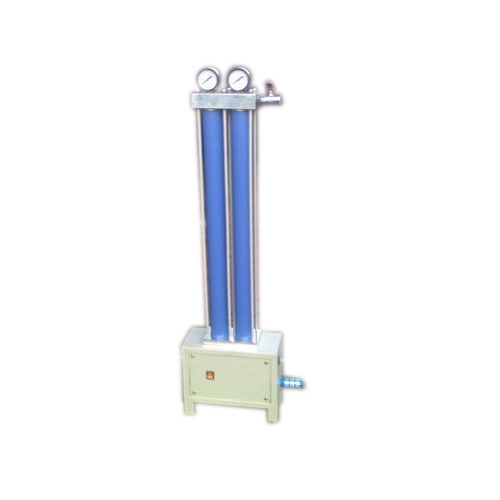 Compact Heatless Air Dryer, 121 - 500 Cfm And >1000 Cfm