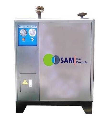 Refrigerated Type Air Dryers, For Industrial