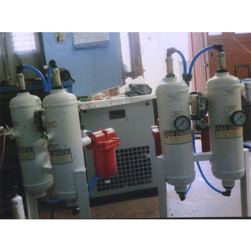 Heatless Compact Air Dryer