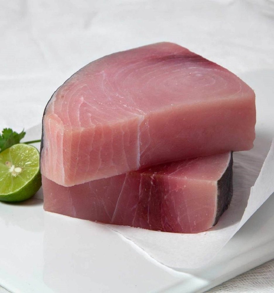 Frozen Sword Fish Fillet, For Restaurant, Catering, 2 Kg