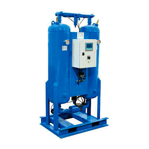 Nitrotech Heatless Air Dryer, For Industrial, Warranty: 6 months