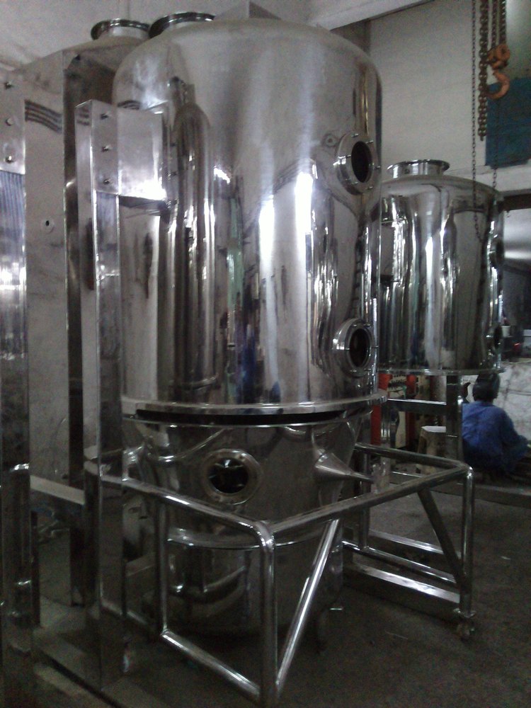 Fluid Bed Dryers