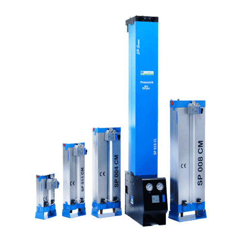 Compressed Air Dryer