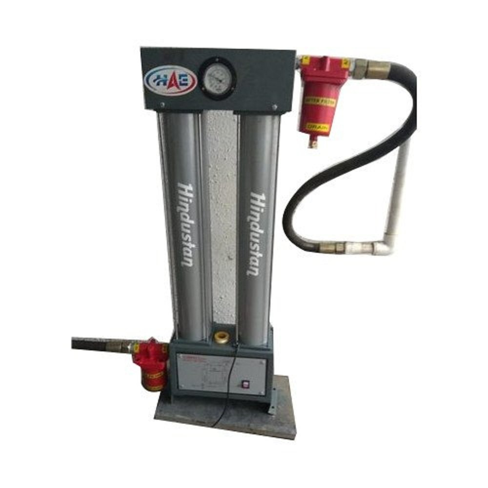 AirWa Aluminum Compact Desiccant Air Dryers, Capacity: 10 Cfm, 230 V