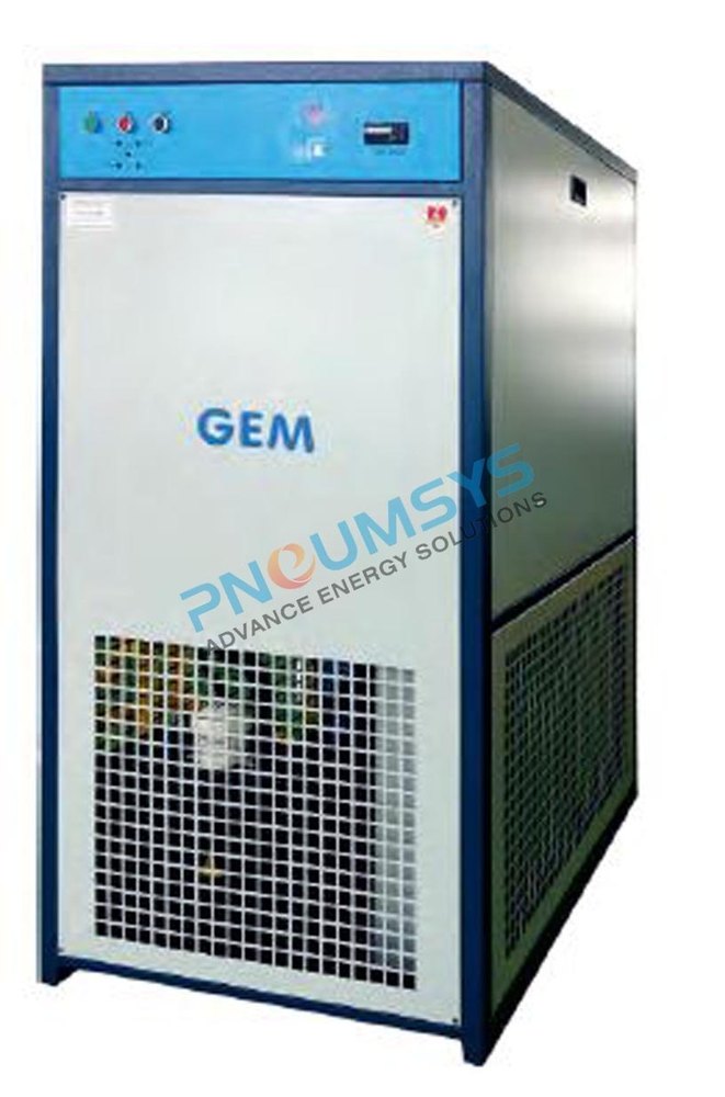 GEM Refrigerated 2KD Copper Coil Air Dryer, 2 - 4 C