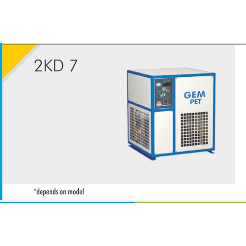 Gem 2KD7 High Pressure Air Dryers