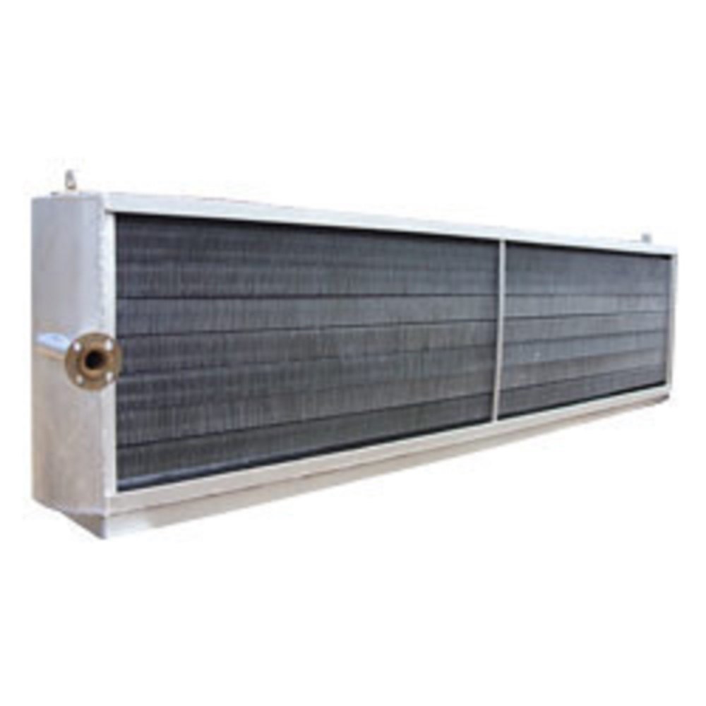 Mild Steel Finned Tube Heat Exchanger, For Food Process Industry