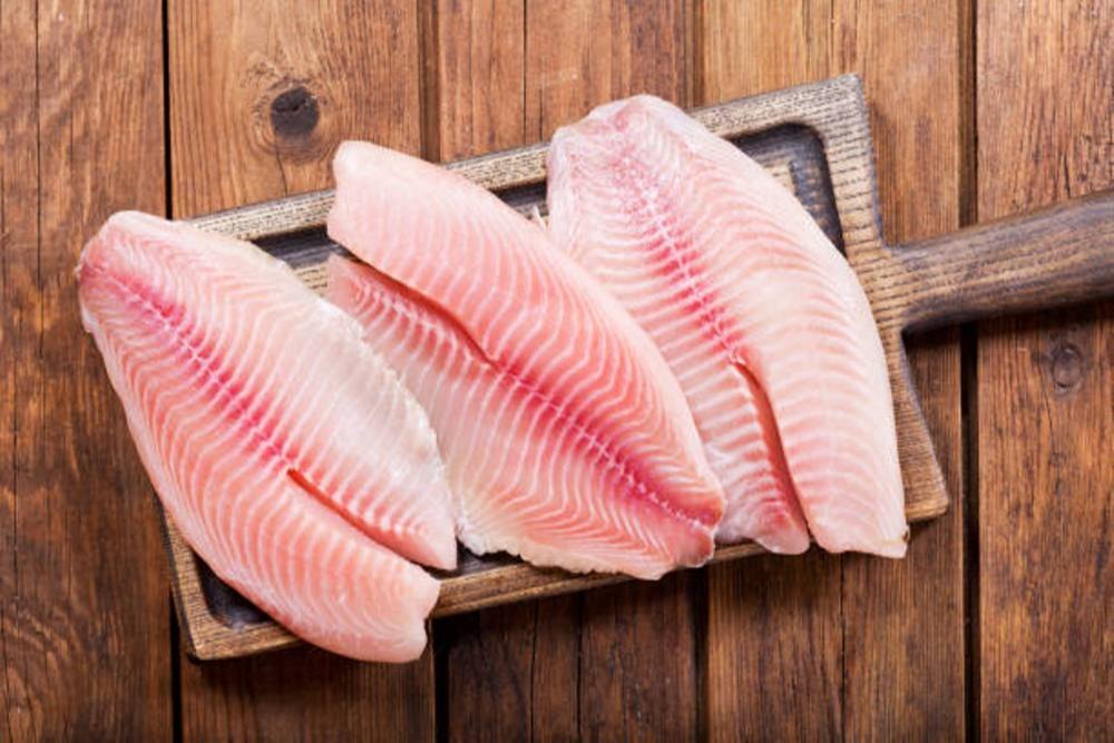 Frozen Tilapia Boneless Fish Fillet, Packaging Type: Polythene Packing, 1 kg