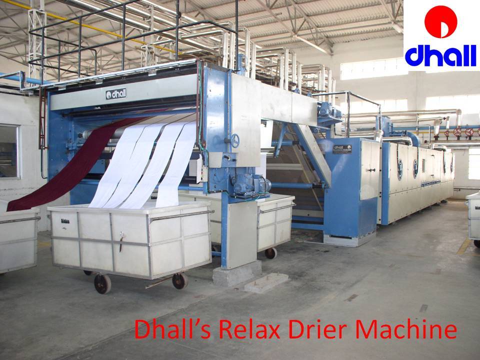 Relax Dryers Machine