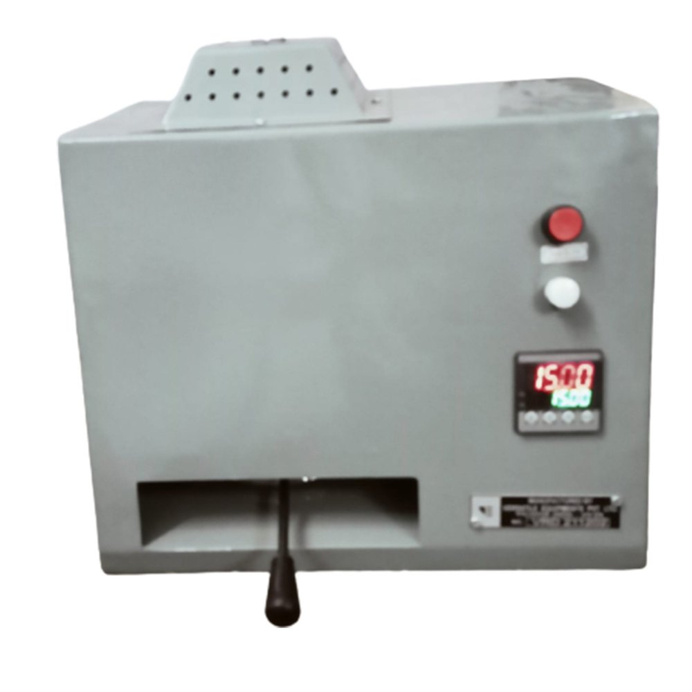 Mild Steel Semi-Automatic Rapid Sheet Dryer