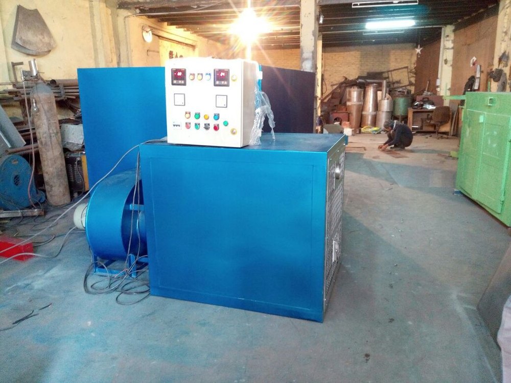 US Engineers Hot Air Dryer, Automation Grade: Automatic