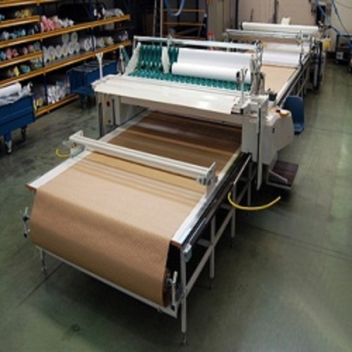 Online Radio Frequency (RF) Dryer