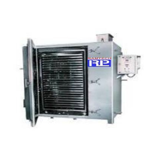Automatic Tray Dryer