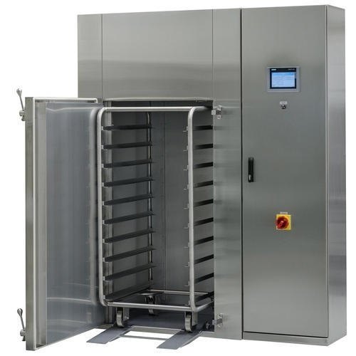 SS 316 3 Phase Tray Dryer, Electric, 415 V