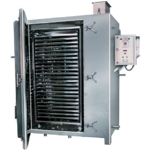 Stainless Steel Tray Dryers