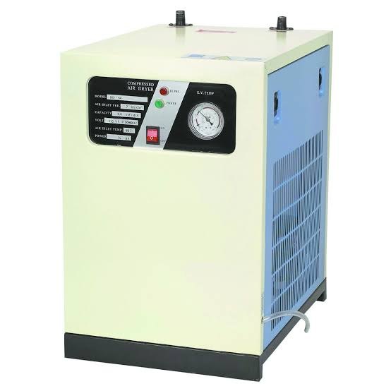 Polished Air Drier, 415, Automation Grade: Automatic