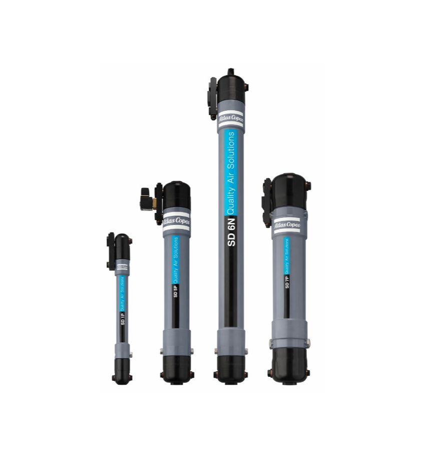 Atlas Copco SD Membrane Air Dryer