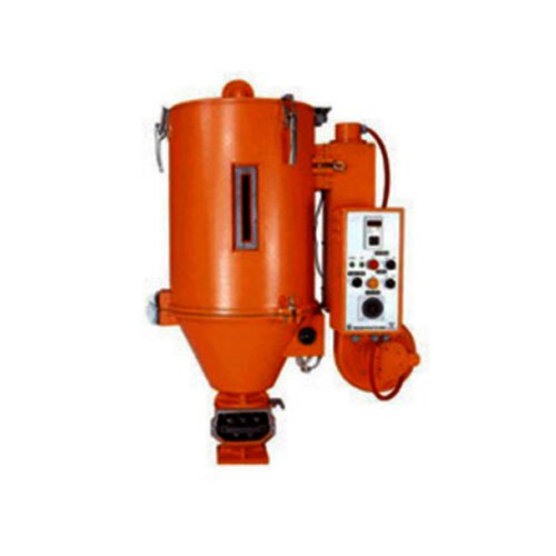 50-300 Kg/Hr Mild Steel Hot Air Dryer