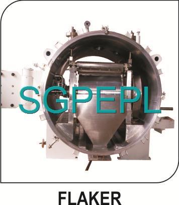 Rotary Drum Flaker