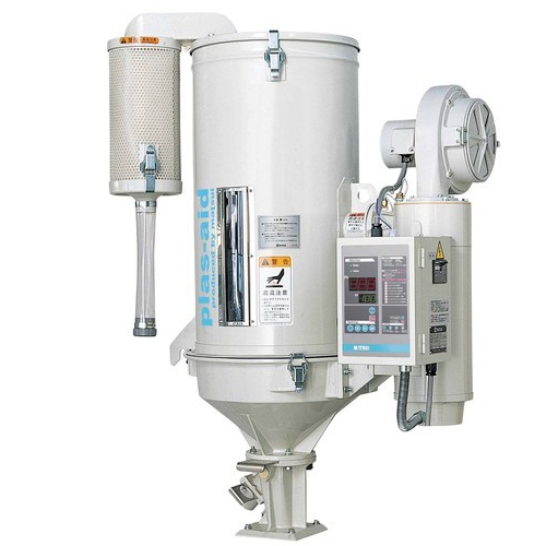 Standard Automatic Hot Air Dryer - HDI, For Plastic Material Drying, 415V