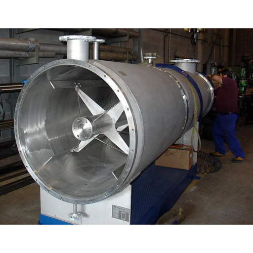 Agitated Thin Film Dryer