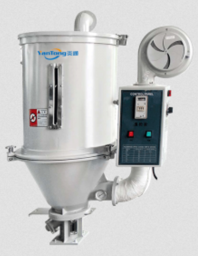 Hopper Dryers - Plastic Injection Molding Hopper Dryers