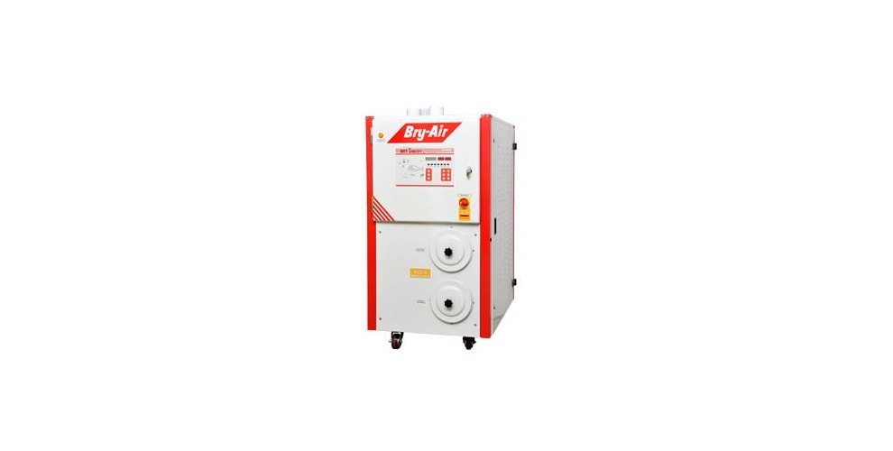 Honeycomb Resin Dryer