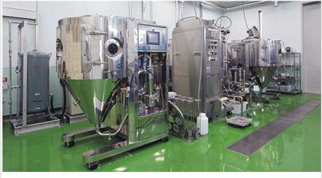 Spray Dryers