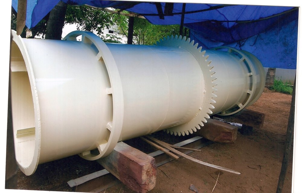 Automatic Bharat Rotary Dryers