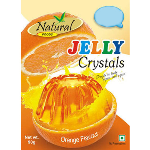 Jelly Crystal