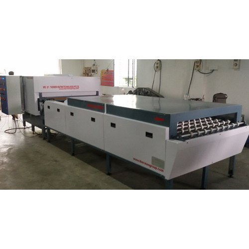 MS Infrared Dryers, For Dryier The Specied Material
