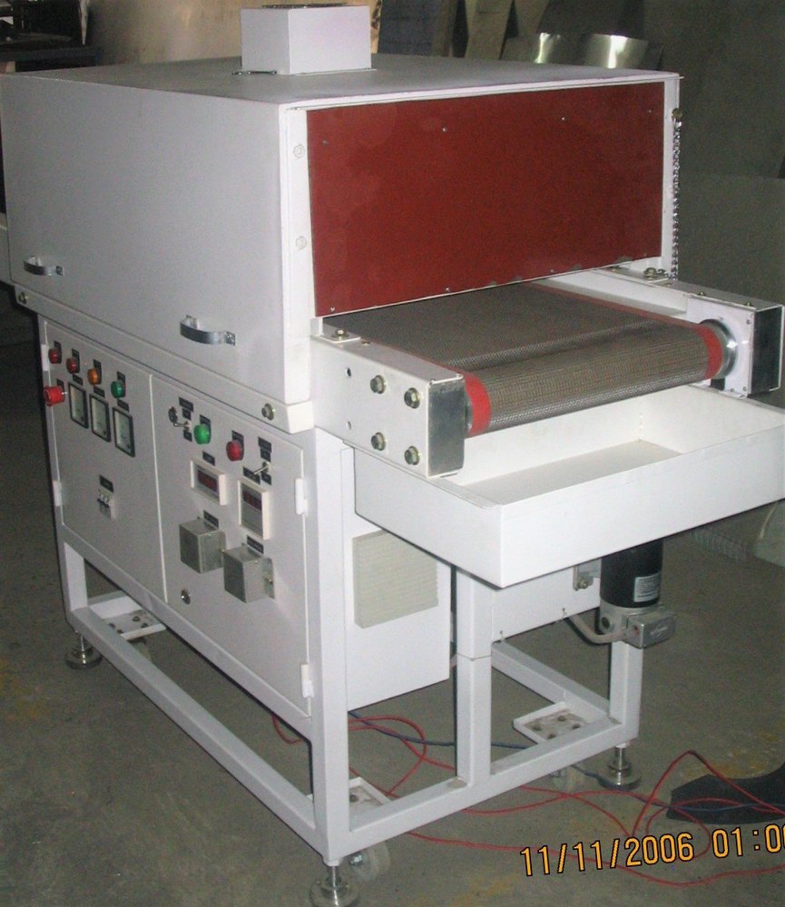 Infrared Conveyor Belt Dryer/Textile Dryer