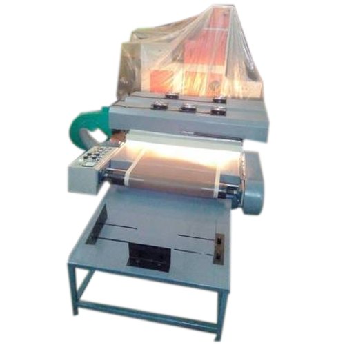 Semi-Automatic Coated IR Dryer, For Industrial