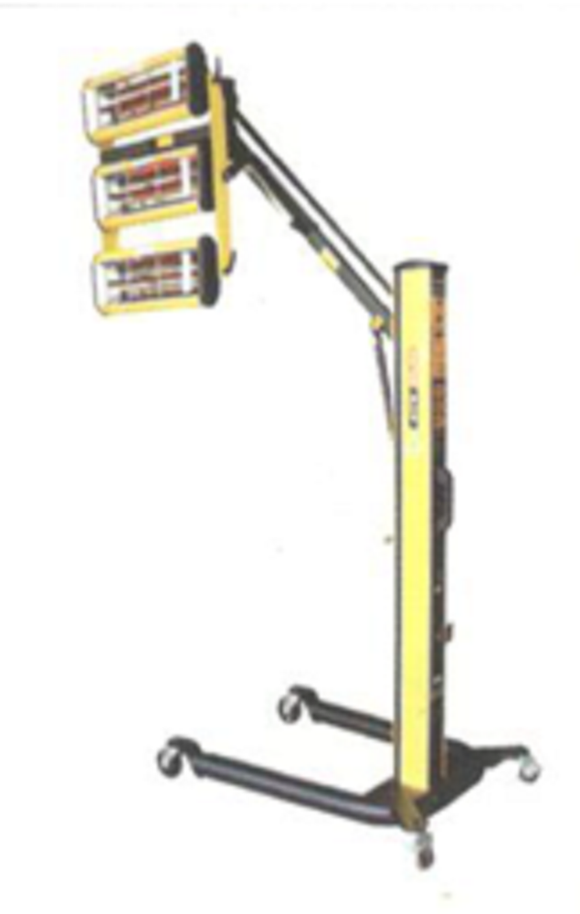 ATS ELGI Infrared Dryer