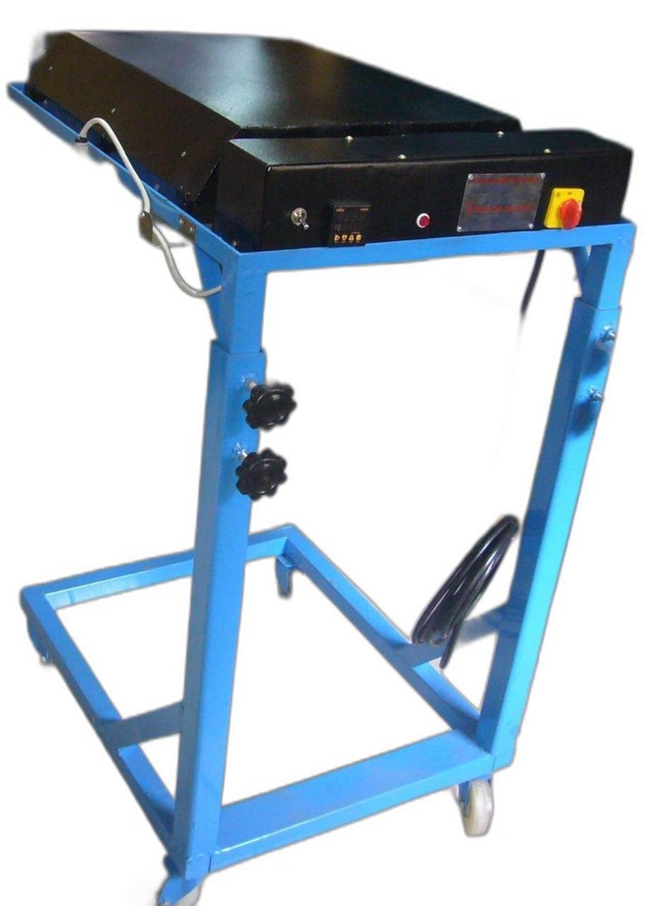 Preetha Mild Steel Quartz IR Dryer, Capacity: 3500 W