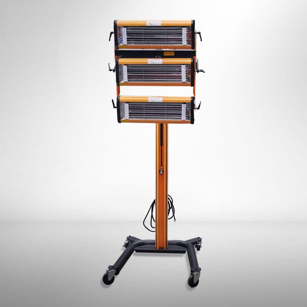 ATS ELGI Mild Steel Infrared Dryer