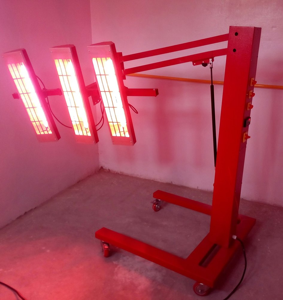 Infrared Dryer Machine